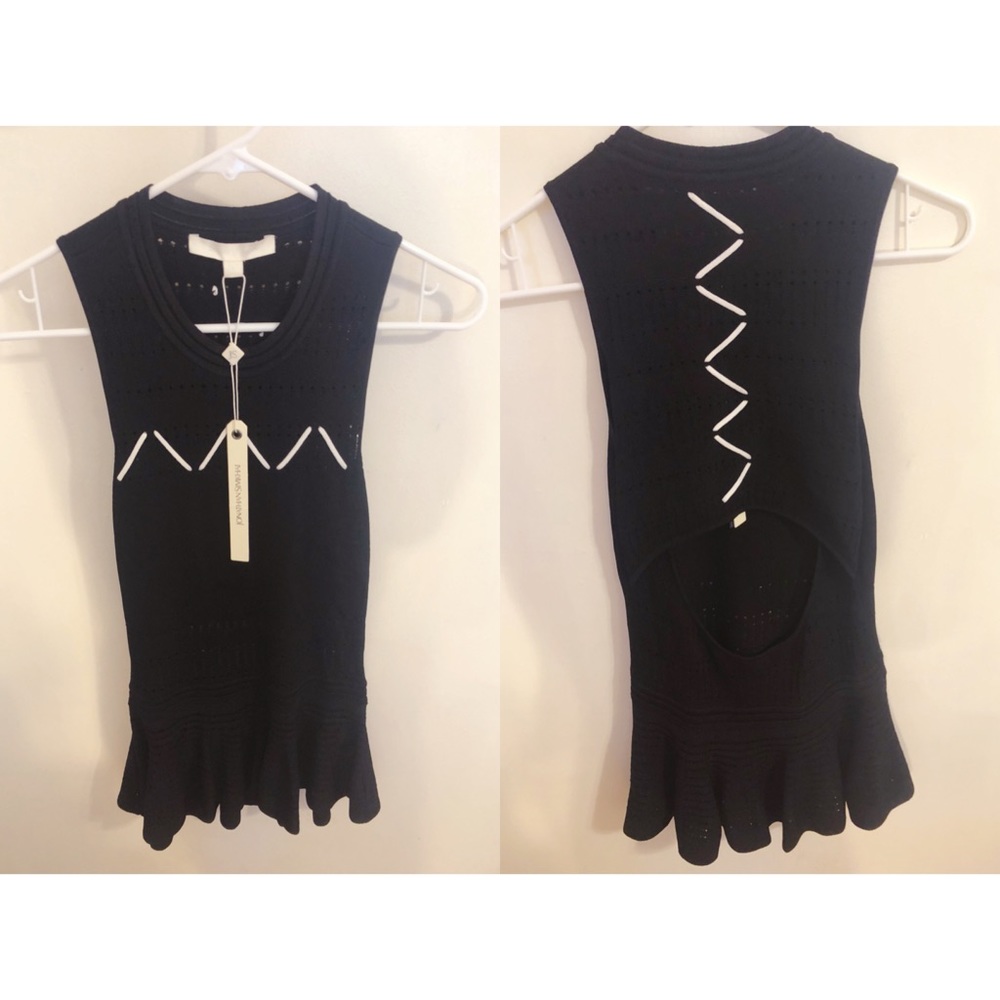 Jonathan Simkhai Woven Top